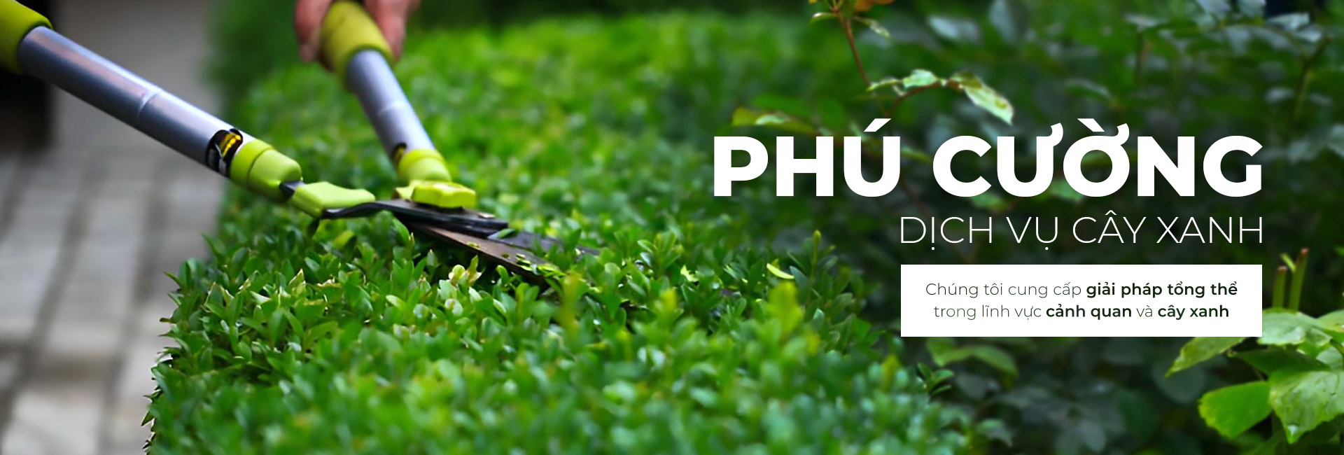 CÔNG TY TNHH DỊCH VỤ VÀ KỸ THUẬT PHÚ CƯỜNG